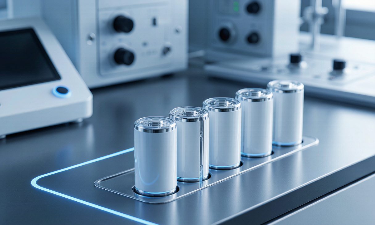 Solid-State Batteries Are Finally Here