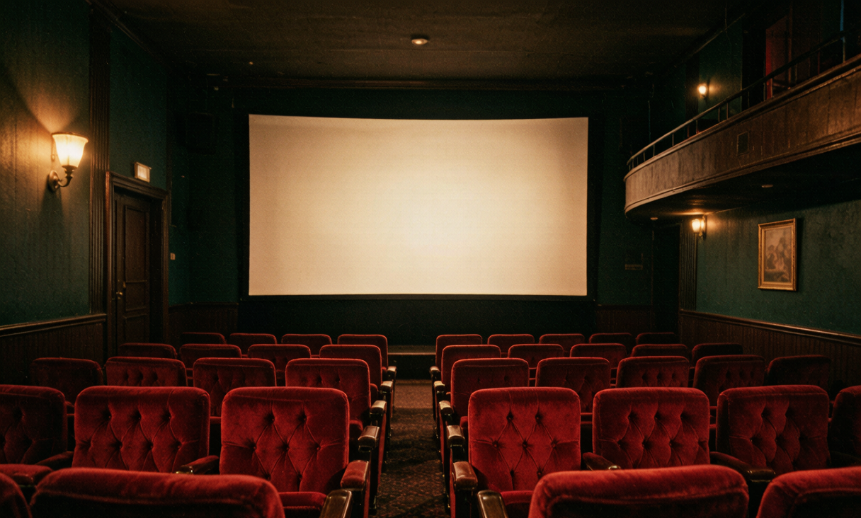 The Film Festival Defying the Industry's Contraction